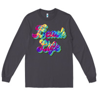 Smoke beach life Long Sleeve Tee - JahusDesignShop