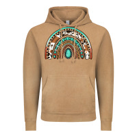 Vintage Camel western rainbow Vintage Hoodie - Jasminsmagicworld