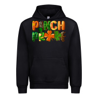 Foreset Green pinch proof Urban Hoodie - FaDigitalArtStudio