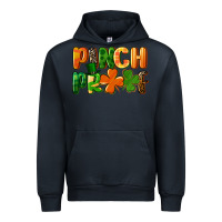 Navy pinch proof Urban Hoodie - FaDigitalArtStudio