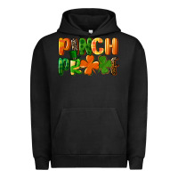 Pigment Black pinch proof Urban Hoodie - FaDigitalArtStudio