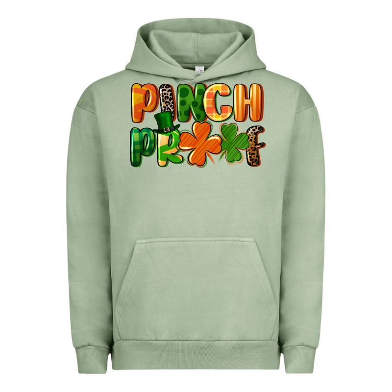 Pinch Proof Urban Hoodie by FaDigitalArtStudio | Teevron