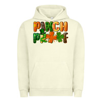 Pigment Pistachio pinch proof Urban Hoodie - FaDigitalArtStudio