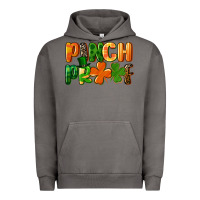 Pigment Tornado pinch proof Urban Hoodie - FaDigitalArtStudio