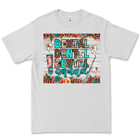 Dove Grey dental squad Premium Tee - JahusDesignShop