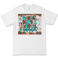 White dental squad Premium Tee - JahusDesignShop