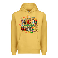 Antique Gold cinco de mayo nacho average waxer Premium Hoodie - CowGirlArtShop