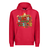 Cardinal cinco de mayo nacho average waxer Premium Hoodie - CowGirlArtShop