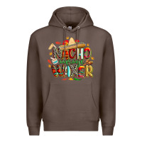Coffee cinco de mayo nacho average waxer Premium Hoodie - CowGirlArtShop