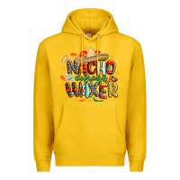 Lemon cinco de mayo nacho average waxer Premium Hoodie - CowGirlArtShop