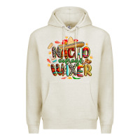 Oatmeal Heather cinco de mayo nacho average waxer Premium Hoodie - CowGirlArtShop