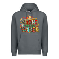 Rock cinco de mayo nacho average waxer Premium Hoodie - CowGirlArtShop