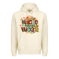 Sandshell cinco de mayo nacho average waxer Premium Hoodie - CowGirlArtShop