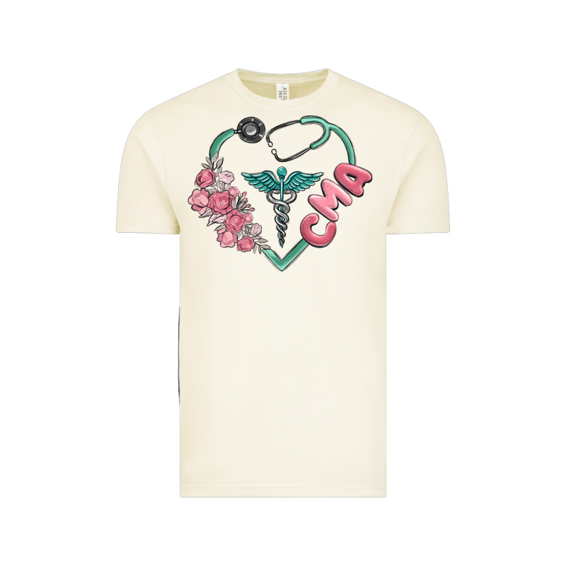 Cma  Heart Vintage Tee by MaliasSmallBusiness | Teevron