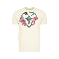 Vintage Arctic cma  heart Vintage Tee - MaliasSmallBusiness