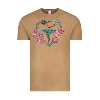 Vintage Camel cma  heart Vintage Tee - MaliasSmallBusiness