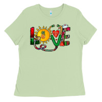 Summer Nurse Ladies Tee | Teevron