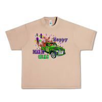 Burro mardi gras with truck Urban Heavy Tee - AdoDesignShop