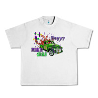 Lunar Rock mardi gras with truck Urban Heavy Tee - AdoDesignShop