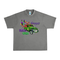 Tornado mardi gras with truck Urban Heavy Tee - AdoDesignShop