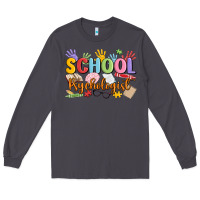 Smoke school psychologist Long Sleeve Tee - MaliasSmallBusiness