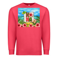 Cardinal summer nana Premium Sweatshirt - TumblerDesignByShophia