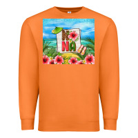 Carrot summer nana Premium Sweatshirt - TumblerDesignByShophia