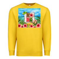 Lemon summer nana Premium Sweatshirt - TumblerDesignByShophia