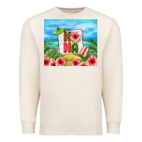 Sandshell summer nana Premium Sweatshirt - TumblerDesignByShophia