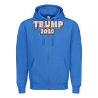 True Royal Trump 2020 Zipper Hoodie - Bettercallsaul