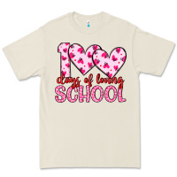 Bone 100 days of loving school Premium Tee - Artiststas