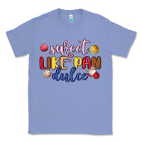 Colony Blue sweet like pan dulce Classic Tee - MaliasSmallBusiness