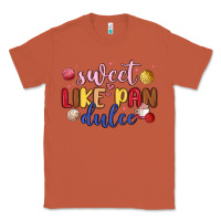 Copper sweet like pan dulce Classic Tee - MaliasSmallBusiness