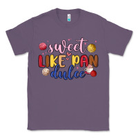 Lavender sweet like pan dulce Classic Tee - MaliasSmallBusiness