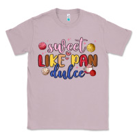 Lilac sweet like pan dulce Classic Tee - MaliasSmallBusiness