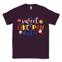 Plum sweet like pan dulce Classic Tee - MaliasSmallBusiness
