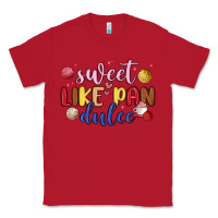 Red sweet like pan dulce Classic Tee - MaliasSmallBusiness