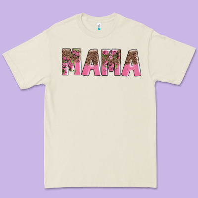 Mama Premium Tee Designed By Adodesignshop