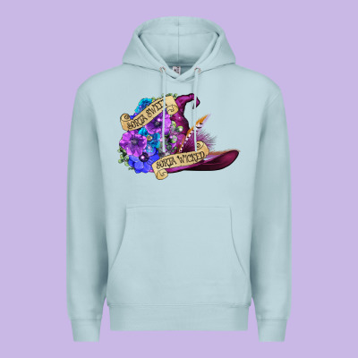 Sorta Sweet Sorta Wicked Premium Hoodie Designed By Cowgirlartshop