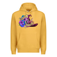 Mustard sorta sweet sorta wicked Premium Hoodie - CowGirlArtShop