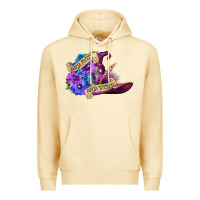Pina Colada sorta sweet sorta wicked Premium Hoodie - CowGirlArtShop