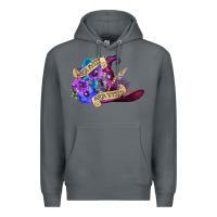 Rock sorta sweet sorta wicked Premium Hoodie - CowGirlArtShop