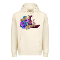 Tofu sorta sweet sorta wicked Premium Hoodie - CowGirlArtShop