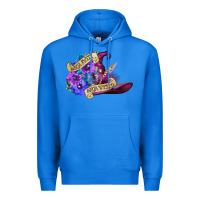 True Royal sorta sweet sorta wicked Premium Hoodie - CowGirlArtShop