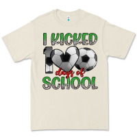Bone i kicked 100 days of school Premium Tee - Artiststas