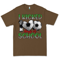Cacao i kicked 100 days of school Premium Tee - Artiststas