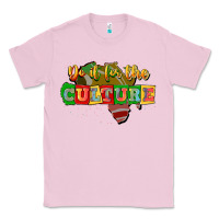 Bubblegum Pink do it for the culture Classic Tee - JahusDesignShop