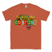 Copper do it for the culture Classic Tee - JahusDesignShop
