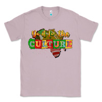 Lilac do it for the culture Classic Tee - JahusDesignShop