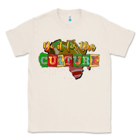 Natural do it for the culture Classic Tee - JahusDesignShop